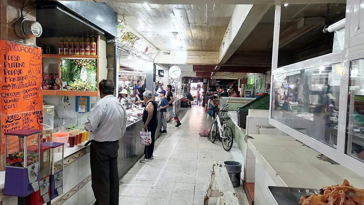 Mercado de Zamora